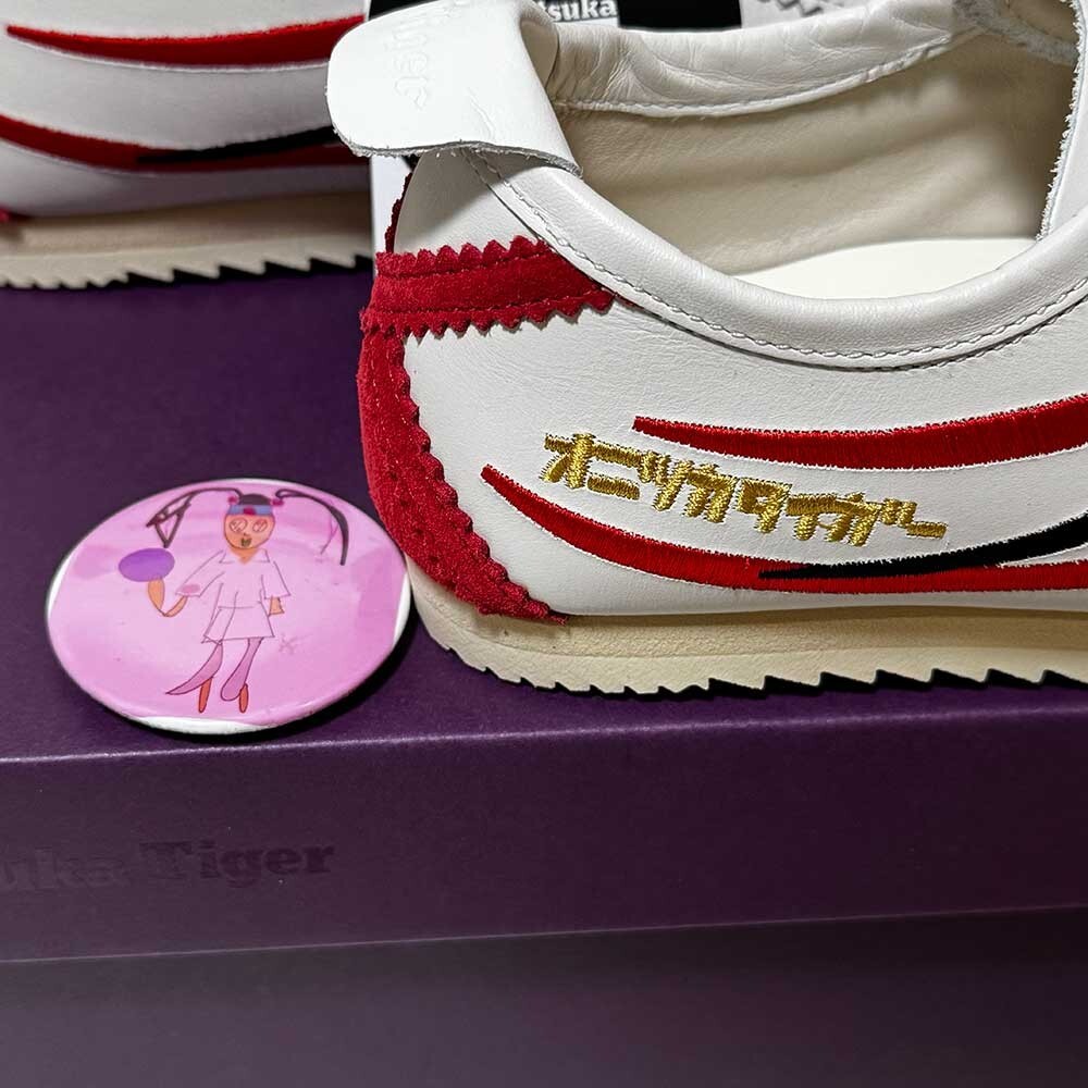 ノリック Onitsuka Tiger MEXICO 66 DELUXE NIPPON MADE Sneaker 1181A370.100