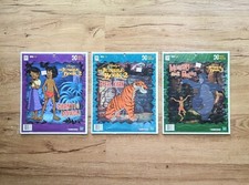 VINTAGE 2003 Disney THE JUNGLE BOOK 2 Puzzles...