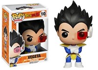 Dragon Ball Z Vegeta POP Animation #10 Vinyl Figur Funko