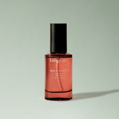 Longtake Black tea & Fig Intensive Hair Oil 40ml K-Beauty