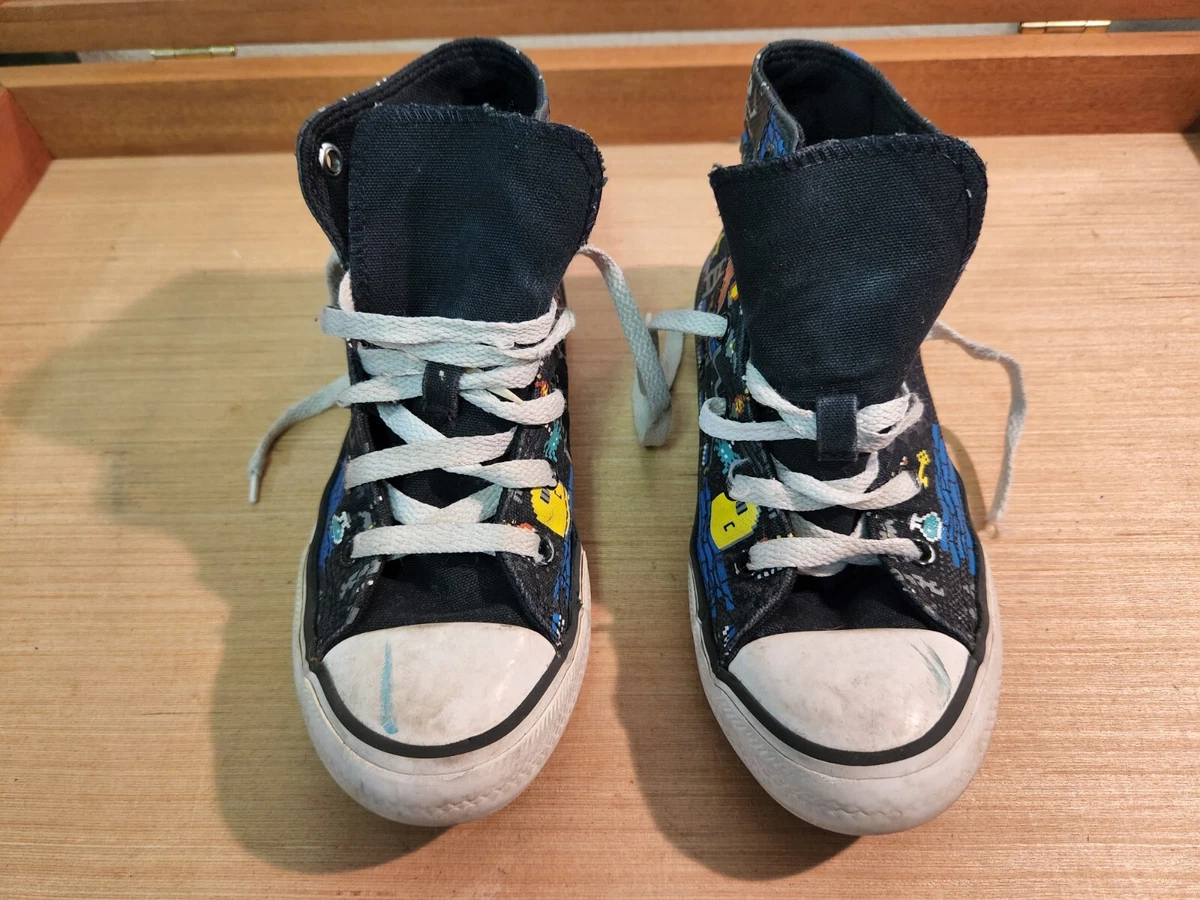 Cool converse top shoes for boys