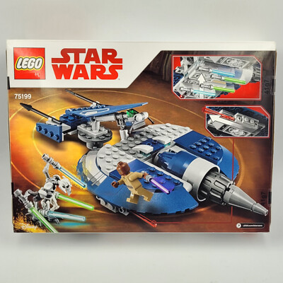 Buy LEGO Star Wars: General Grievous' Combat Speeder (75199