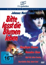 Bitte lasst die Blumen leben Filmjuwelen DVD ...