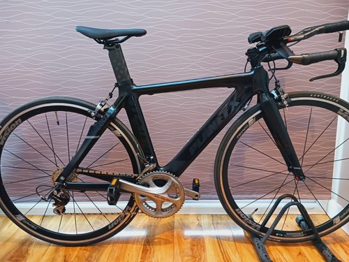 planet x stealth tt bike