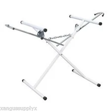 Auto Body Bumber Door Hood Fender Panel Holder Work Stand 300lb Capacity