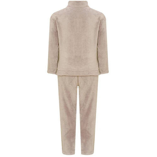 Kids Nightwear Clothes Set Pajama Set Long Sleeve Sleepwear Winter Homewear - Picture 82 of 84