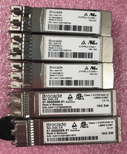 BROCADE 57-0000088-01 XBR-000192 16GB 125M 850NM SFP 6510 6505 NO HANDLE