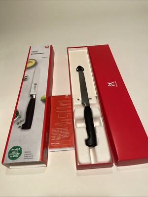 Zwilling  Four Star Plus Utility Knife 5 