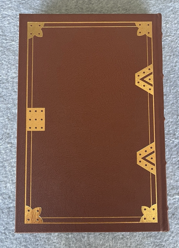 The Mystery of Edwin Drood ~ Charles Dickens, Franklin Library Mystery Leatheret - Picture 3 of 11