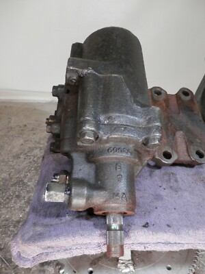 1JU0様 1991-1997 Toyota Land Cruiser & Lexus LX450 Steering Gear