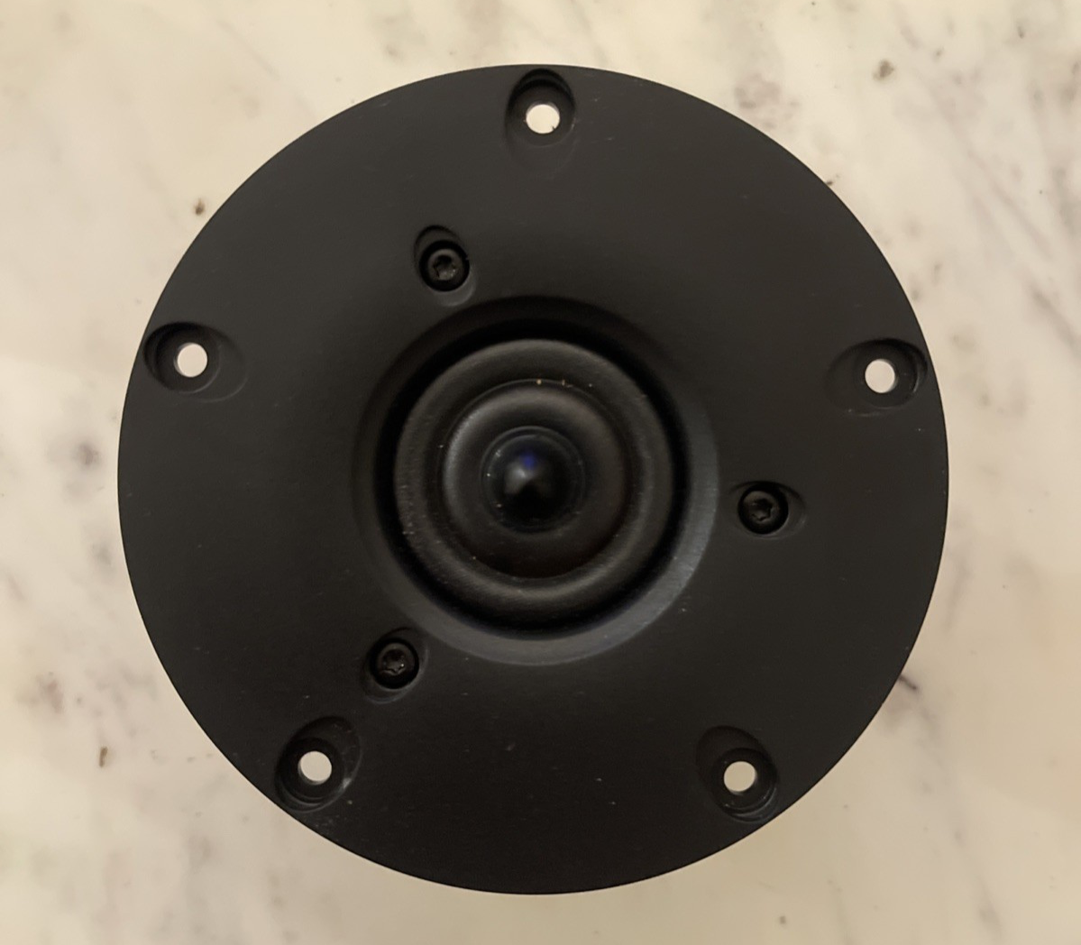 1 Vifa Xt25bg60-04 Double Magnet Ring Radiator Single Tweeter for