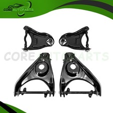 Upper Lower Control Arms A-arms Ball Joints Shafts For Chevy 1955 - 1957