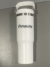 Thermos Bottle With Straw, New, Never Used, F...