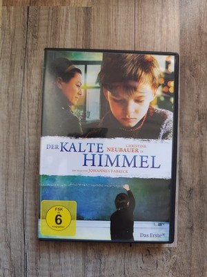 Der kalte Himmel - DVD - Das Erste - sehr guter Zustand 