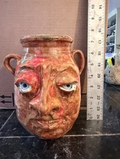 Face Jug