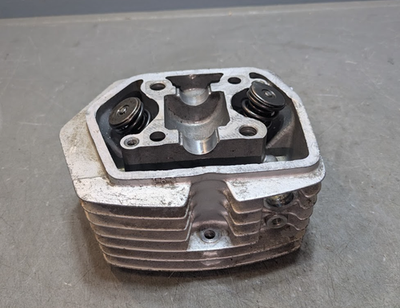 #ad Honda XR80R XR80 XR75 Cylinder Head Assembly $147.00