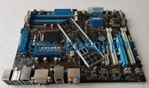 1 PCS   P8B WS Workstation Server Motherboard in good condition *nu