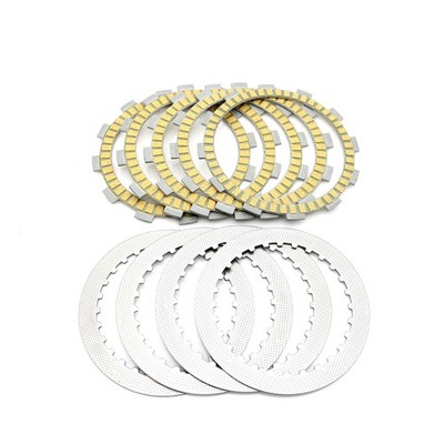 For DR250S VL250 Invader Clutch Disc Friction Disc Kit LC GN250 Inazuma TU250