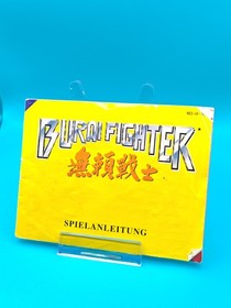 M&oacute;dulo Burai Fighter Nes + instrucciones