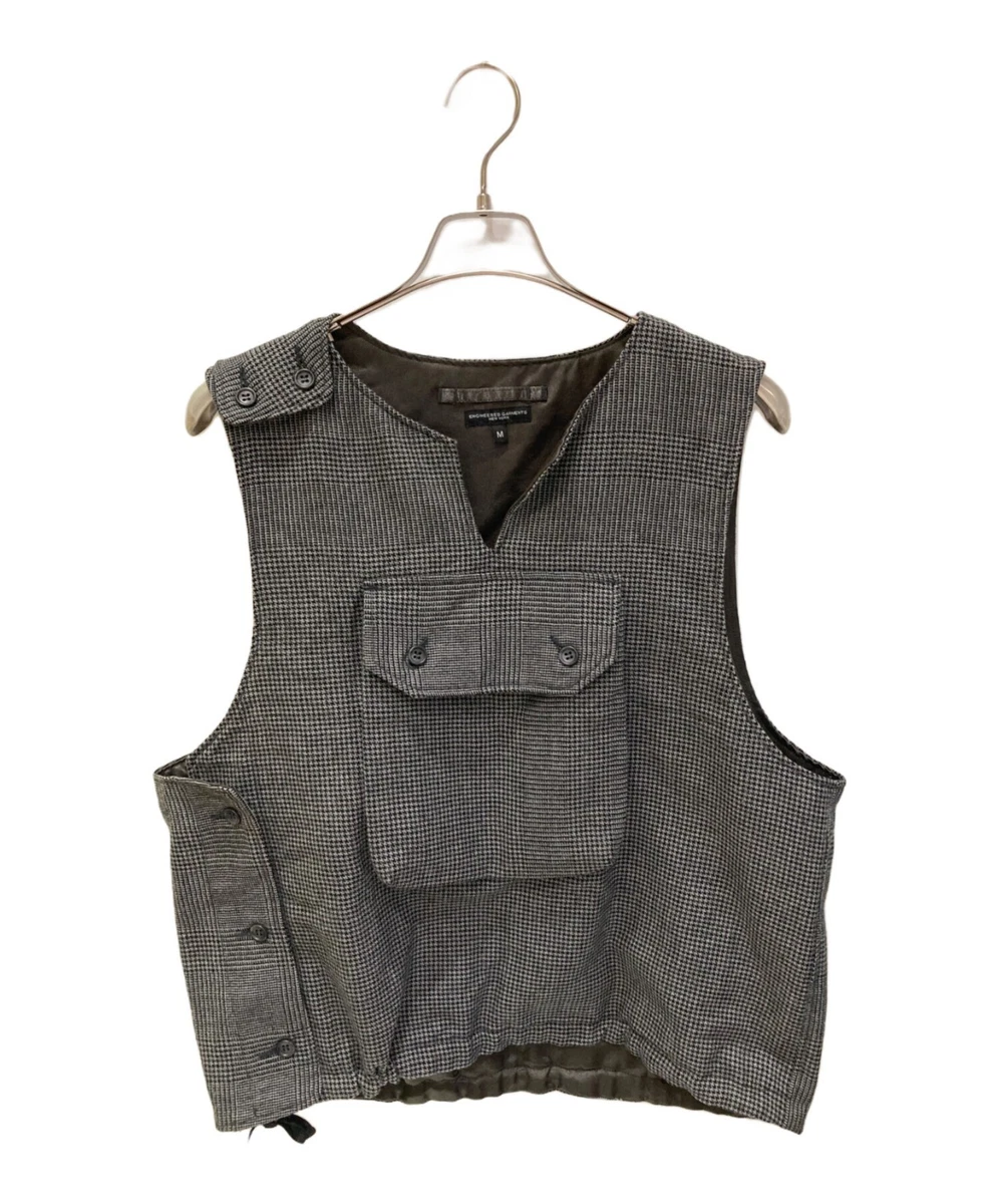 Engineered Garments Vest Coats, Jackets & Vests Wool Outer Shell Engineered Garments Vest Coats, Jackets & Vests Wool Outer Shell