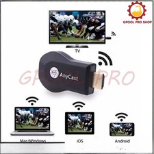 Wireless Screen Mirrors HDMI Dongle Adapter for iPhone IOS Android Phone To TV