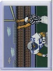 2025 Topps Chrome Brian Bosworth Base (RAW)