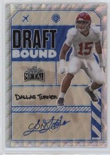 Metal Bound Dallas Turner