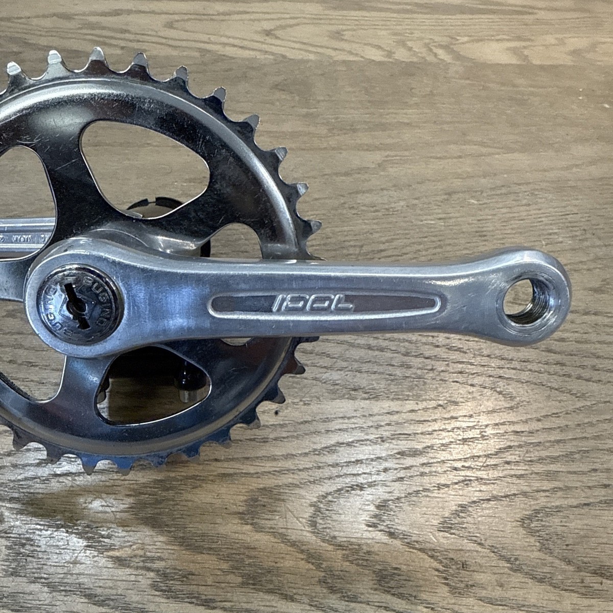 Sugino Idol Tandem Bicycle Child Stoker Conversion Crankset 34t