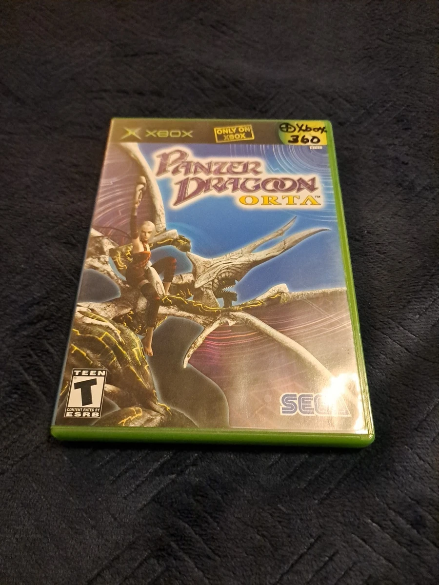Panzer Dragoon Orta Video Games for sale | eBay