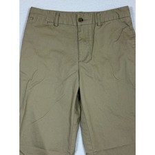 Polo Ralph Lauren Kids Khaki Chino Pants Size 14 Embroidered Polo Player