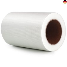 LLPT Selbstklebend Gewebeband Glasfaser-Gewebe 20 cm x 30 m Industriequalität