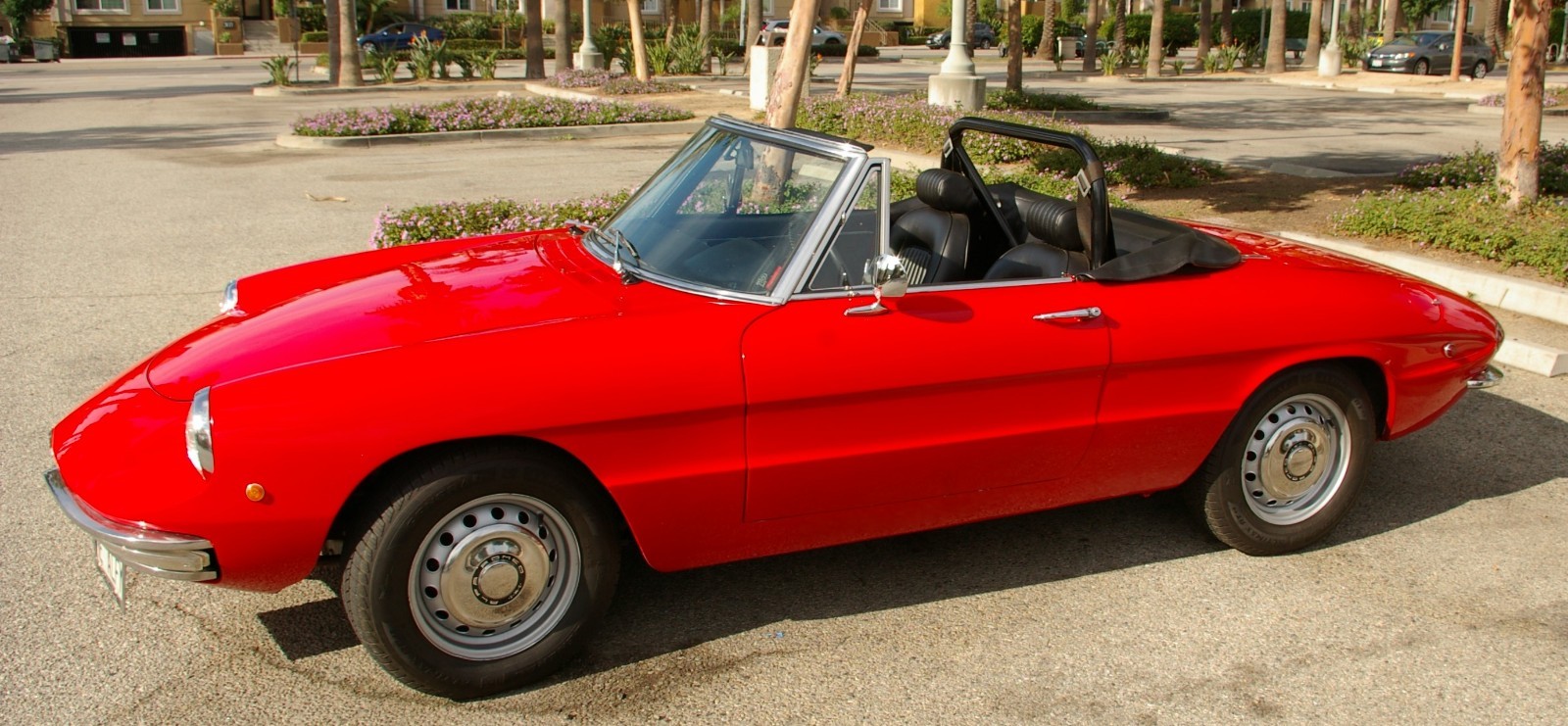 1969 Alfa Romeo 1750 for sale in Burbank California