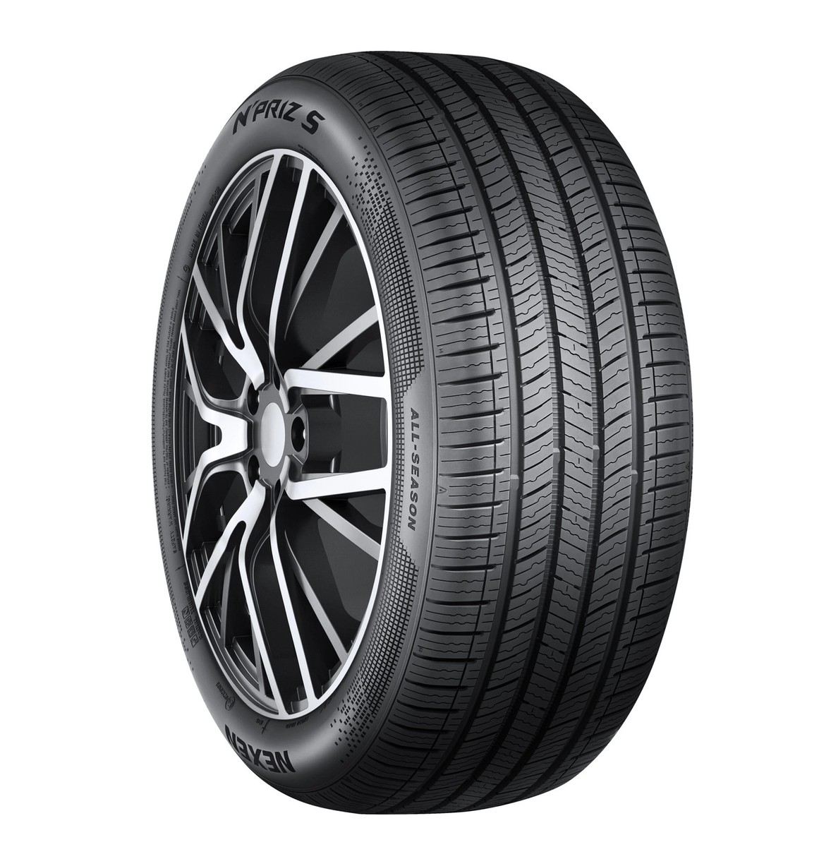 Set of 4 Nexen N'Priz S 195/50R19 88H Tires 1955019 195 50 19 | eBay
