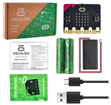 Micro:bit GO BBC micro:bit V2.21 GO Starter Kit