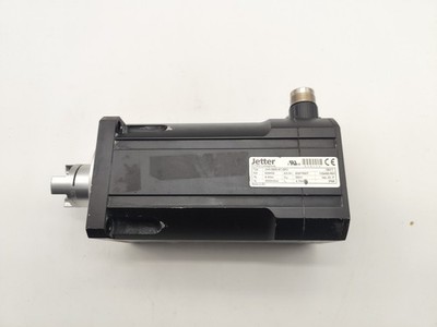 JETTER JH4-0860-81-6RV Servomotor 60875607 IP65 3000r/min 8.6Nm
