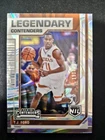 TJ Ford 2025 Panini NIL Texas Longhorns  Legendary Contenders Swirl /199!