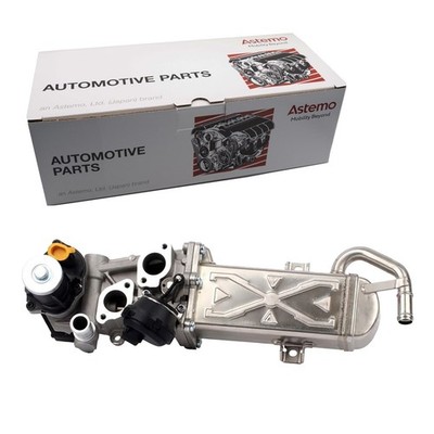 ASTEMO HITACHI AGR-VENTIL ABGASRÜCKFÜHRVENTIL für AUDI A3 Q3 TT SEAT ALHAMBRA A