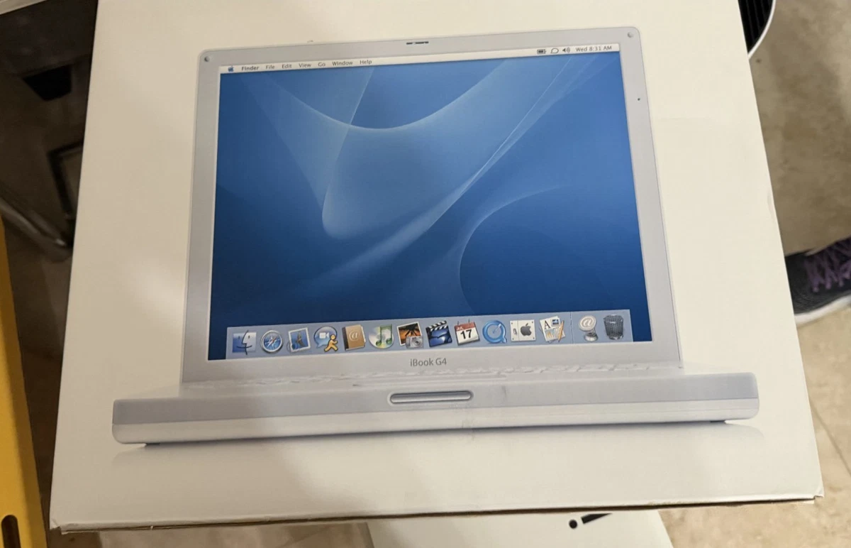 25+ Apple Mac Ibook G4 Laptop for sale | Updated Oct 2026