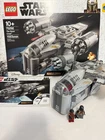 LEGO Star Wars Mandalorian: The Razor Crest (75292) (Missing Two Minifigures)