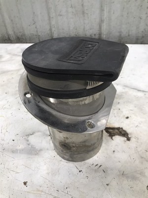 98 Crownline 225 Boat Corsa through transom exhaust outlet tips valves 4 in inch