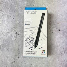 Wacom Intuos Creative Stylus Bluetooth Pressure Sensitive Pen Black