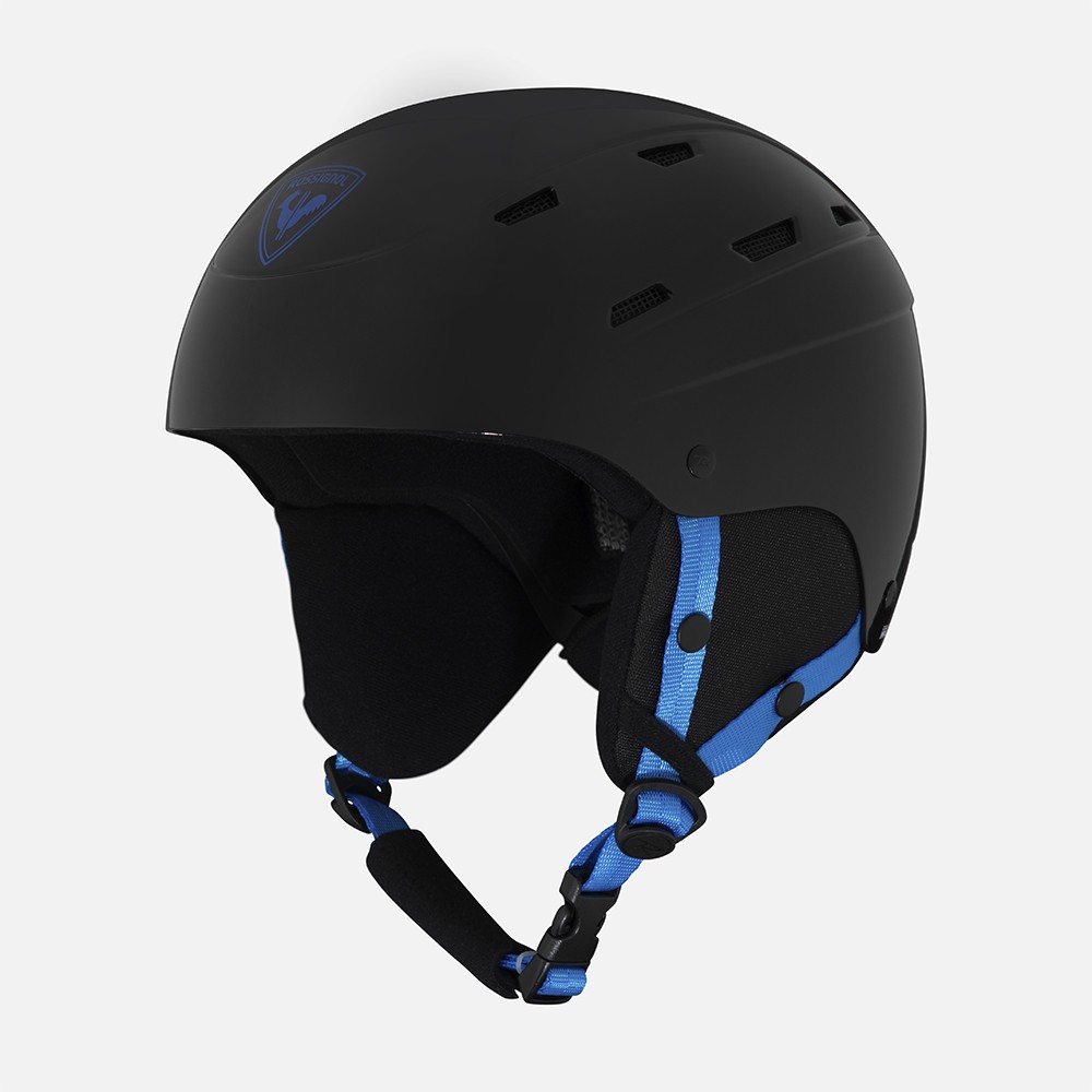 Casque de ski Whoopee Impacts Rental rouge taille M pour la location en station
