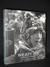 We are One: A Celebration of Tribal Peoples, in Assoc... by Joanna Eede Hardback