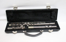 Gemeinhardt Flute ELKHART, IND M2 With Carrying Case
