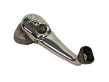 Volvo 740 Sunroof Crank Gear Handle Chrome Button Bmw Vw Golde 8594 Duty Free