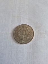 1967 Half Crown 1/2 Crown Coin, Queen Elizabeth II, Great Britain