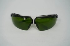Green Safety Eyewear