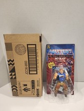 Masters Of The Universe Origins Rio Blast Action Figure Mattel Creations