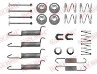 ZubehÖRsatz, Feststellbremsbacken FÜR Opel - Quick Brake 105-0016