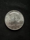 Kennedy Half Dollar 1964 90% Silver US coin, toning